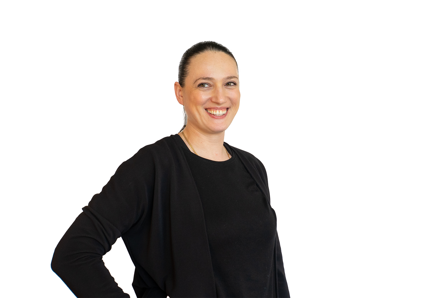 Valhida Banovi - CFO